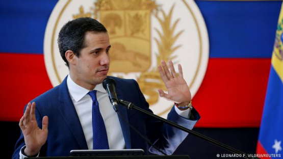 Venezuela: EE.UU. y la OEA condenan agresiones contra el líder opositor Juan Guaidó