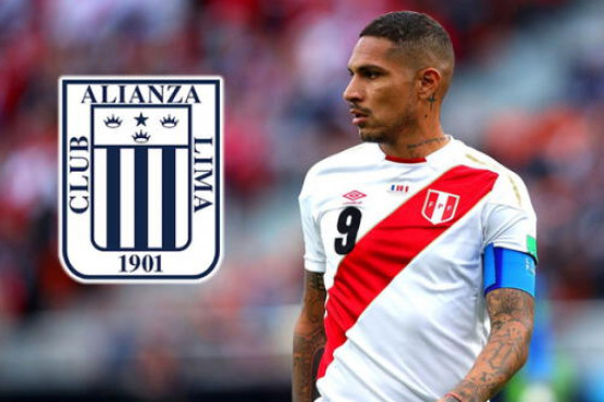 Paolo Guerrero no fichará por Alianza Lima para el Torneo Clausura
