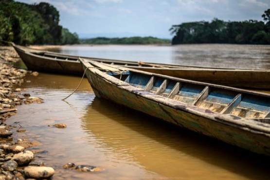 Perdidos 37 días en el Amazonas: La historia de una familia rescatada por comunidad indígena peruana
