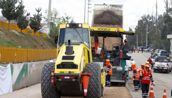 Inversión en concesiones viales a mayo cayó en 42%: suman US$ 77 millones, según Ositran