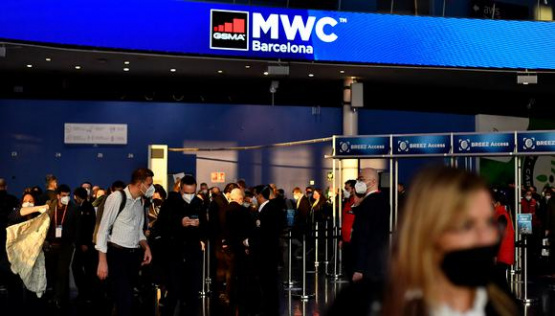 Congreso mundial de la telefonía móvil continuará en Barcelona hasta el 2030